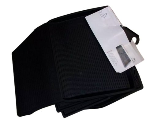 Alfombrillas de goma C5 Aircross 1635055380  Nuevas originales Citroën Peugeot