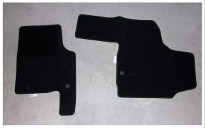 Alfombrillas Trafic III 8201706270  Nuevas originales Renault