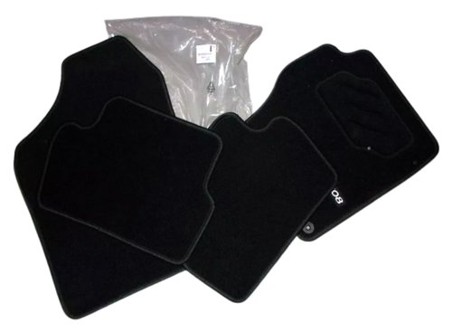 Alfombrillas de terciopelo 308 I 9663A7 Nuevo original Citroën Peugeot