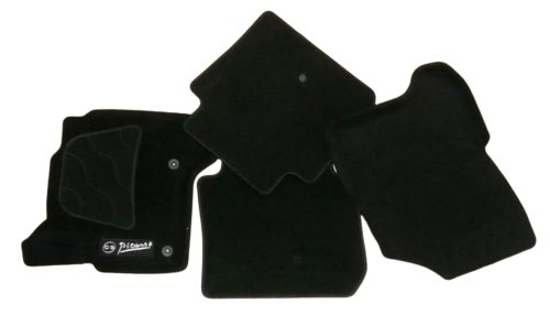 Alfombrillas de terciopelo C3 Picasso 9464CX   Nuevo original Citroën Peugeot