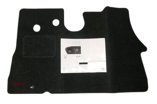 Alfombrillas de terciopelo Jumper II 9464H1 Nuevo Original Citroën Peugeot