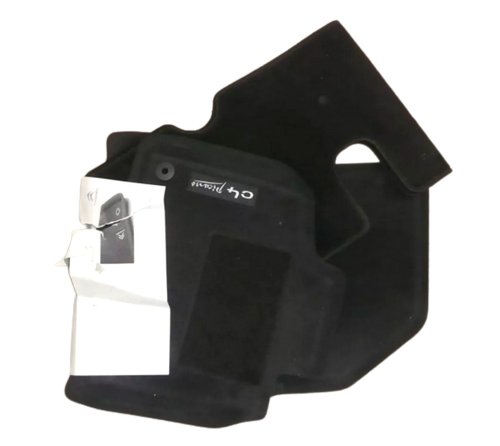 Alfombrillas de terciopelo C4 Picasso 1609399480  Nuevas originales Citroën Peugeot