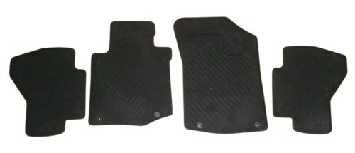 Alfombrillas de goma C1 II 9464HA  Nuevas originales Citroën Peugeot