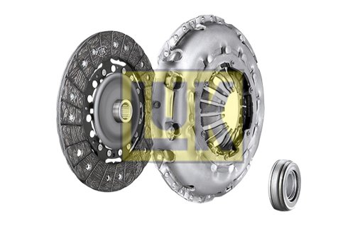 Embrague C/P 1.6 16V EP6 308 PAR 08  1607387880 Org.