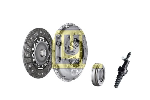 Embrague C/P 1.6HDI 16V 110 S.SACHS  -  2052X4