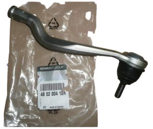 Extremo de la barra de dirección Sandero II derecha 485200410R  Nuevo original Dacia Renault
