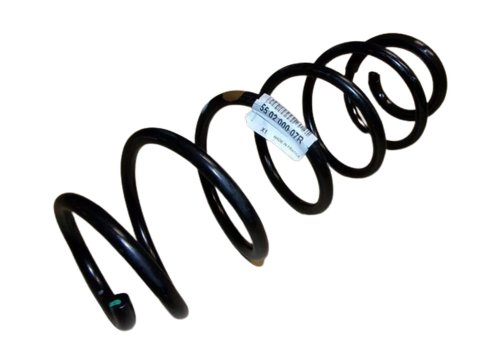 Muelle de suspensión trasero  550200007R   Nuevo original Renault Laguna III