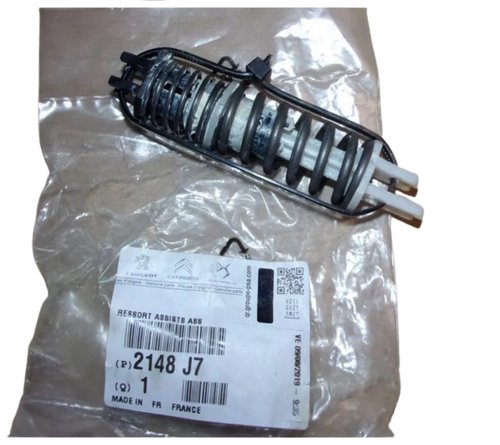 Muelle del pedal del embrague 2148J7 Nuevo original Citroën Peugeot C3 Picasso