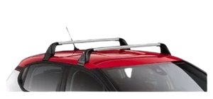 Barras de techo 1613434380 Nuevo Original Citroën Peugeot C3 III
