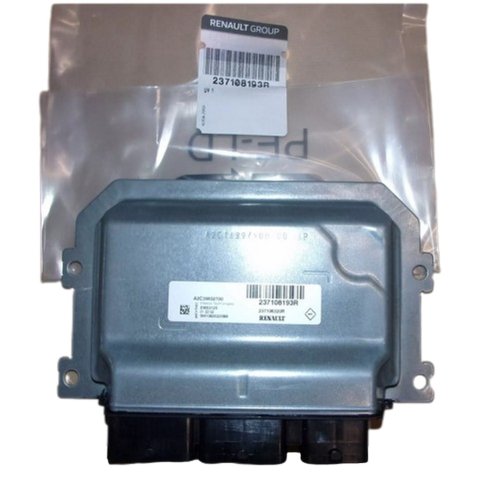 Controlador del motor 1,6 SCE 237108193R Nuevo Original Dacia Renault Duster