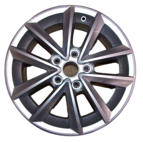 Llanta de aluminio de 16  pulgadas 403001616R Nueva original Renault Megane IV