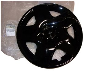 Tapa de rueda de 14 pulgadas 403151659R Nueva original Renault Twingo II