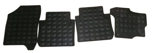 Alfombrillas de goma 9464CZ Nuevas originales Citroën Peugeot C3 Picasso