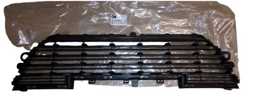 Rejilla del parachoques 9678059480 Nueva original Citroën Peugeot 2008