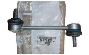 Conector del estabilizador trasero 9807130080  Nuevo original Citroën Peugeot C6