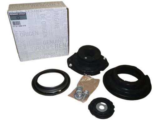 Amortiguador completo 7701208419  Derecho Nuevo Original Renault Laguna III
