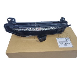 Luz diurna LED izquierda 9806712180 Nueva OE PSA Peugeot 308 2