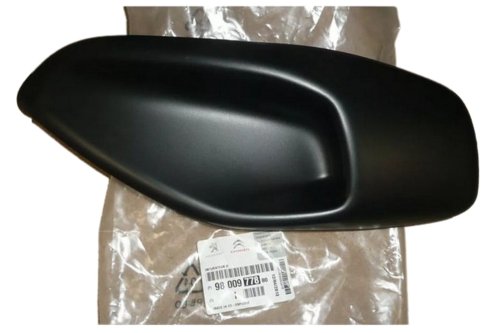 Tapón del parachoques derecho 9800977880 Nuevo original Citroën Peugeot C4 Picasso II