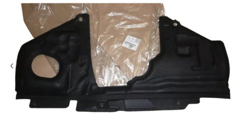 Insonorización del hueco del motor 9677693580  Nuevo Original Citroën Peugeot C4 Picasso II