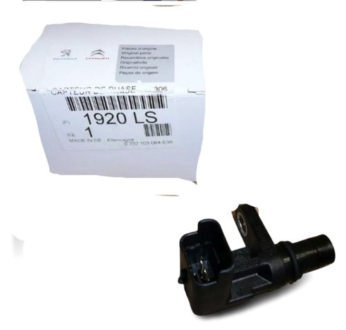 Sensor del eje 1,6 VTI 1920LS  Nuevo original Citroën Peugeot C4