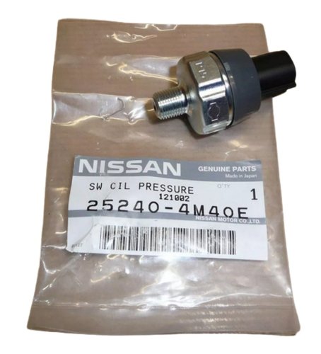 Sensor de presión de aceite 3,0 DCI 252404M40E  Nuevo original Renault Master II