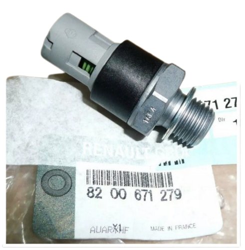 Sensor de presión de aceite  1,5 DCI 8200671279  Nuevo original  Dacia Renault Duster