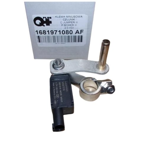 Terminal negativo Sensor 2,0 HDI 1681971080 Nuevo Original Citroën Peugeot Jumper III