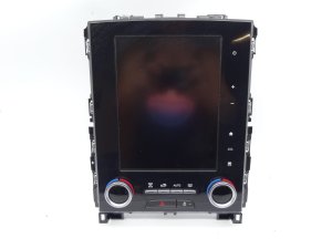 Panel de navegación/radio R Koleos II 280900948R