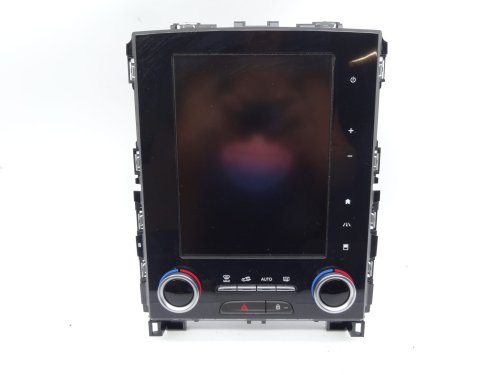 Panel de navegación/radio R Koleos II 280900948R