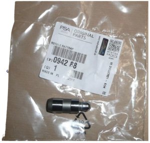 Empujador de válvula 2,0 / 2,2 HDI 16V 094288  Nuevo Original PSA