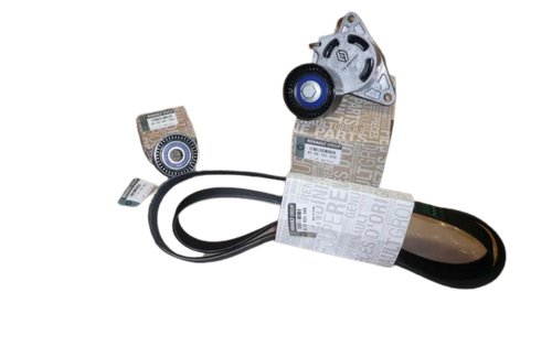 Juego de correas trapezoidales 2,2 DCI 7701475192  Nuevo Original Renault Laguna II