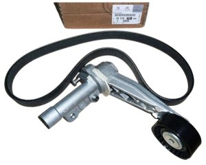 Juego de correas trapezoidales 1,4/1,6 VTI 1611279180  Nuevo original Citroën Peugeot C3