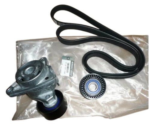 Juego de correas trapezoidales 2,5 DCI 7701477608 Nuevo Original Renault Master II