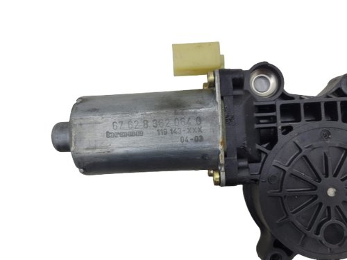 Elevador de ventana delantero derecho 676283620640 Original BMW E46