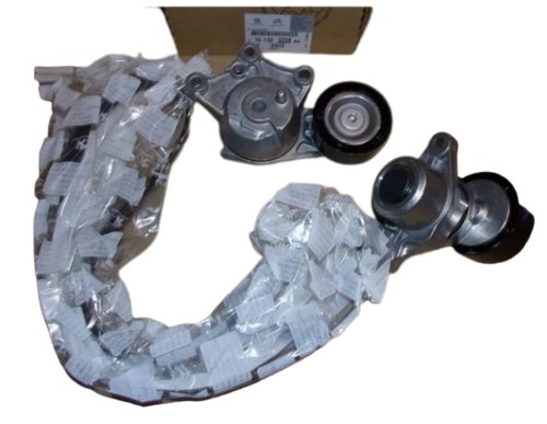 Juego de correas trapezoidales  1,6HDI 1613255580 Nuevo Original Citroën Peugeot 508