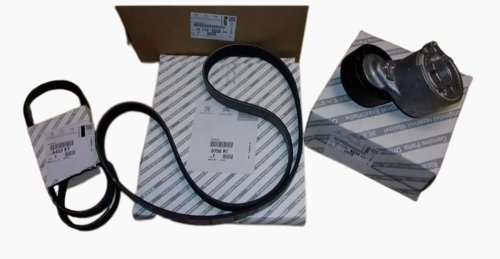 Juego de correas trapezoidales  3,0 HDI 1611280580 Nuevo Original Citroën Peugeot Jumper III