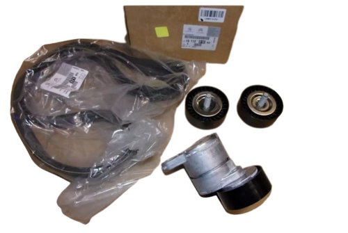 Juego de correas trapezoidales 2,0 16V 1611281080 Nuevo Original Citroën Peugeot  4007