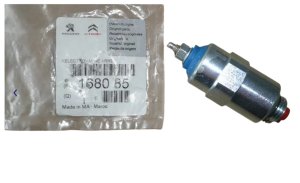 Electroválvula de la bomba de inyección 1,9D 168085  Nueva original Citroën Peugeot Berlingo