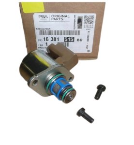 Válvula de combustible 2,0 HDI 1638151580  Nueva original Citroën Peugeot 5008