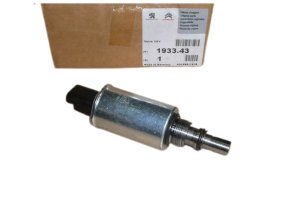 Válvula de combustible 2,0 HDI 193343 1933.43 Nueva original Citroën Peugeot C4