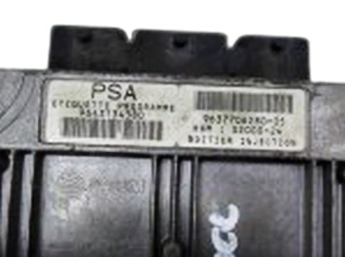 Controlador del motor Sagem 9637706280 9643134380