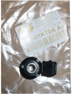 Sensor de detonación 1,6 TCE 220601KT0A Nuevo original Renault Latitude