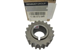 Rueda de distribución 130B07354R 1,5 DCI Nueva Original Dacia Renault
