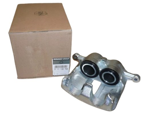 Pinza de freno 7711135702  Delantera derecha Nueva Original Renault Trafic II