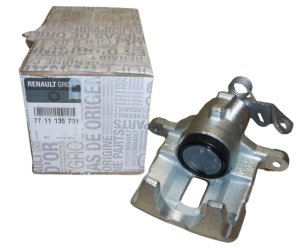 Pinza de freno 7711135703  Trasera derecha Nueva Original Renault Trafic  II