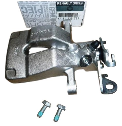 Pinza de freno 7711135737  Trasera derecha Nueva Original Renault Megane II