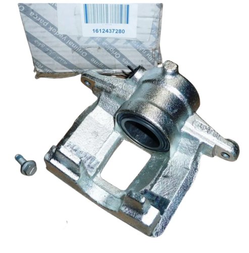 Pinza de freno 1612437280  Trasera izquierda Nueva Original Citroën Peugeot Jumper III