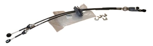 Cable de cambio de marchas, juego completo  7701477672 Nuevo, original, Renault Trafic II