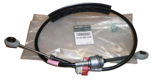 Cable de cambio de marchas 1,5 DCI 344459933R Izquierdo 6B Nuevo Original Renault Megane II