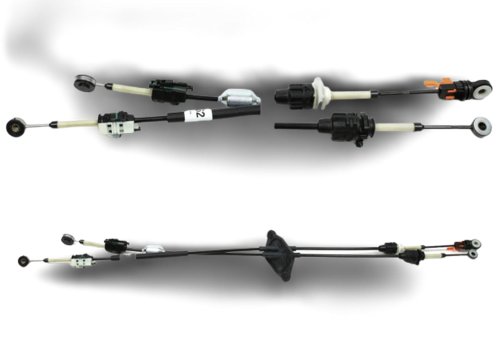 Cable de cambio de marchas 2,3 DCI 3441300Q0G Nuevo Original Renault Master III
